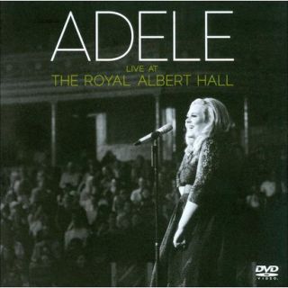 Adele Live at the Royal Albert Hall (2 Discs) (
