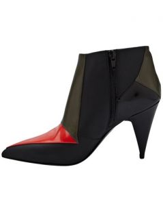 Pierre Hardy Leather Bootie