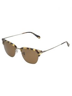 Oliver Peoples 'banks' Sunglasses   Patron Of The New