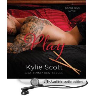 Play (Audible Audio Edition) Kylie Scott, Andi Arndt Books