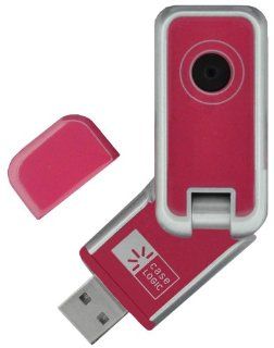 Case Logic Notebook Webcam, Pink (WC501) Computers & Accessories