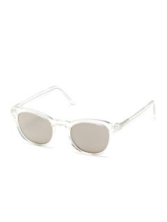 Round Wayfarer Sunglasses by Randolph Engineering