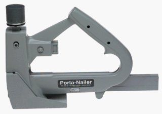 Porta Nails 501P Face Nailer (without Mallet)   Power Flooring Nailers  