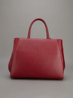 Fendi '2jours' Tote