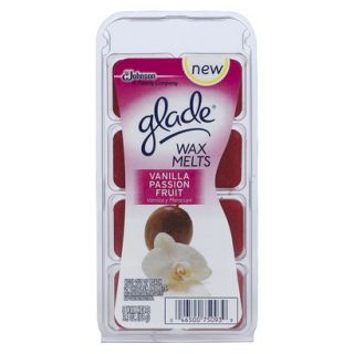 Glade Scented Wax Melts Refill 8 ct