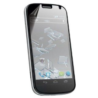 ZTE FLASH (Sprint) XtremeGUARD Screen Protector (Ultra CLEAR) Cell Phones & Accessories