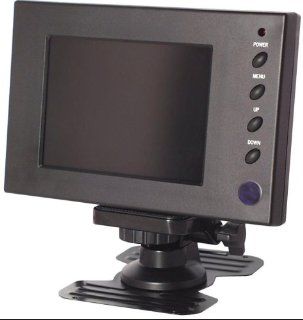 Speco Technologies 5 Inch Hi Res Color LCD Monitor  Surveillance Cameras  Camera & Photo
