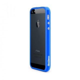 id America IDCA503   NVY Cushi Band for iPhone 5   Retail Packaging   Navy Cell Phones & Accessories