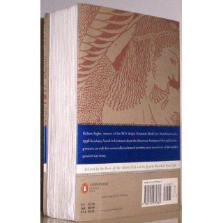 The Iliad (Penguin Classics Deluxe Edition) Homer, Bernard Knox, Robert Fagles 9780140275360 Books