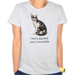 Funny Cat Tshirts