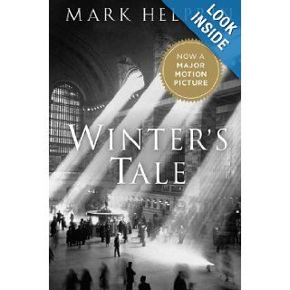 Winter's Tale Mark Helprin 9780156031196 Books