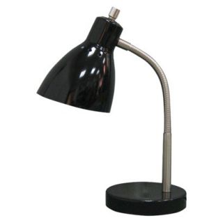 Room Essentials® Gooseneck Desk Lamp