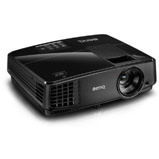 BenQ MS504 SVGA 3000L Smarteco 3D Projector with 10,000 Hour Lamp Life Projector