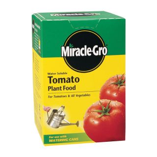 Miracle Gro 1.5 lb Tomato Plant Food Vegetable Food Water Soluble Granules (18 18 21)