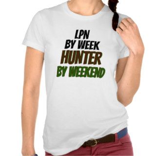 LPN Hunter T shirt