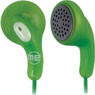 Audiovox JHB505 earBudeez Jet Earbuds (Green) Electronics