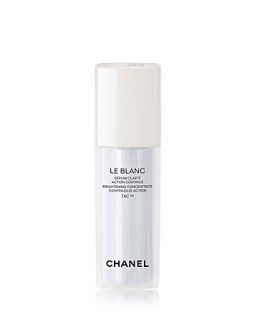 CHANEL LE BLANC Brightening Concentrate Continuous Action Txc's