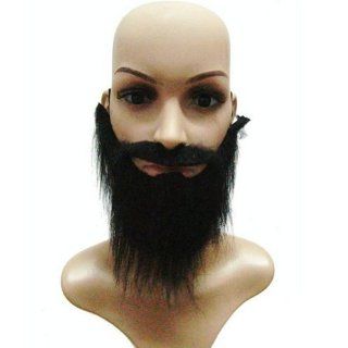 Estone Funny Costume Fancy Party Halloween Fake Beard Moustache Mustache Facial Hair Clothing