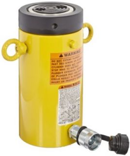 Enerpac CLL 506 50 Ton Lock Nut Cylinder with 150 Millimeter Stroke Hydraulic Lifting Cylinders