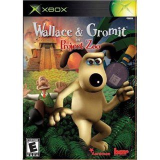Wallace and Gromit in Project Zoo Video Games