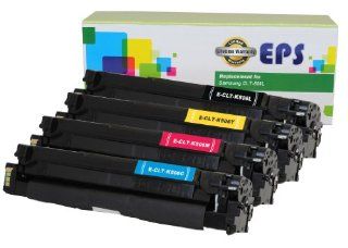 EPS Replacement Samsung CLP 680ND Color Set (CLT 506L) Black, Cyan, Magenta, Yellow Electronics