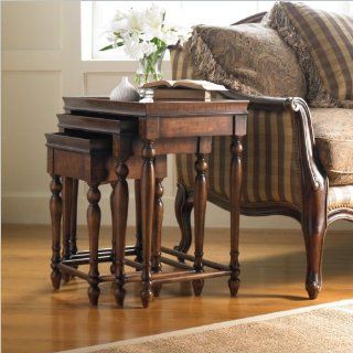 Shop Hooker Furniture Seven Seas Three Nesting Tables at the  Furniture Store. Find the latest styles with the lowest prices from Hooker Furniture