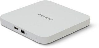 Belkin Hi Speed USB 2.0 and FireWire 6 Port Hub (F5U507)   Computers & Accessories