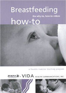Breastfeeding How To Real Families, Vida Health Communications Movies & TV