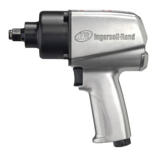 Ingersoll Rand Air Impact Wrench — 1/2in. Drive, 4 CFM, 9500 RPM, 1200 BPM, Model# 236  Air Impact Wrenches