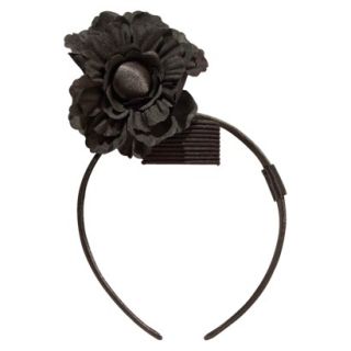 Gimme Clips Brights Shadow Hair Band   Brown