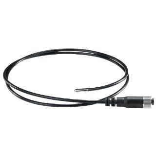 ACDelco CIC501 Hard Camera Cable 4.5mm Head Diameter by 1m Long   Stud Finders And Scanning Tools  