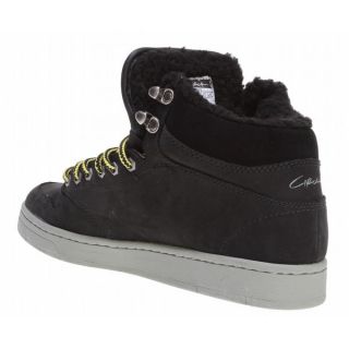 Circa Lurker Shoes Black/Olive