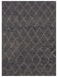 Moroccan Pattern Hand Knotted Rug by Jaipur Rugs