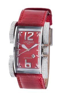 Locman Women's 501RDD Latin Lover Collection Steel Watch Watches