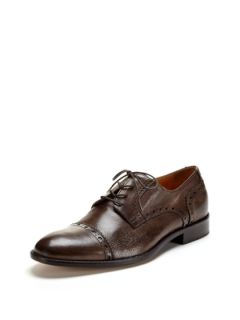 Captoe Oxford Shoes by Crosby Square