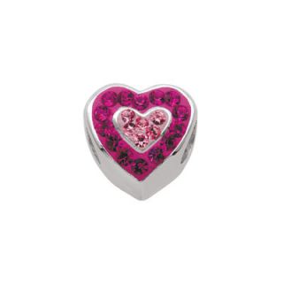 and light rose crystal heart bead $ 40 00 add to bag send a hint add