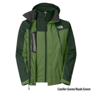 The North Face Mens Condor Triclimate Jacket 613039
