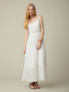 Cotton Maxi Dress by Isabel Lu