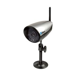 Swann Communications Zero Interference Extra Camera, Model# SW322-XDW  Security Systems   Cameras