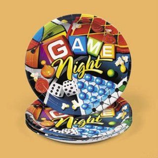 Shop Game Night Plates Case Pack 13 at the  Furniture Store. Find the latest styles with the lowest prices from DDI
