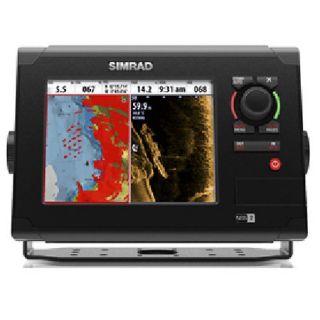 Simrad NSS7 Touchscreen Chartplotter/Multifunction Display 98181