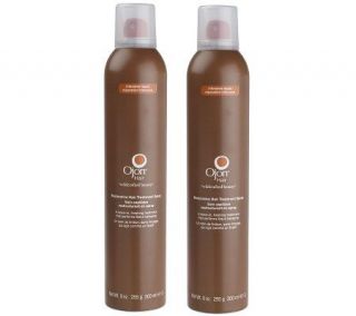 Ojon Restorative Hair Treatment Spray Duo —