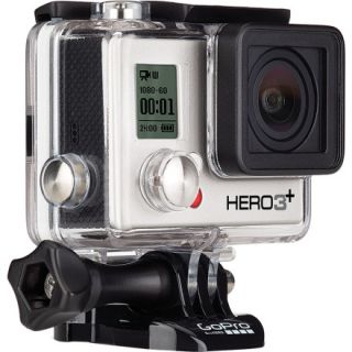 GoPro HERO3+ Silver Edition