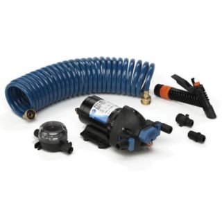 Jabsco 3.0 GPM Washdown Kit With Hose 73447
