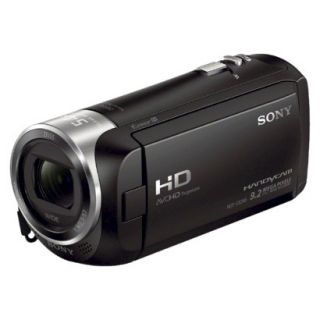 Sony HD Flash Memory Digital Camcorder (HDRCX240