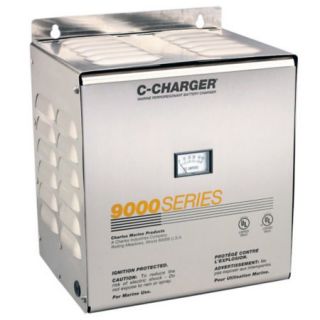 Charles 9000 Series 40 Amp 32V Battery Charger 731733