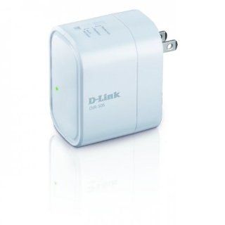 D LINK DIR 505 / Wireless N150 Travel Router Repeater 