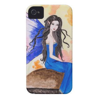 Fairy to fields iPhone 4 Case Mate cases