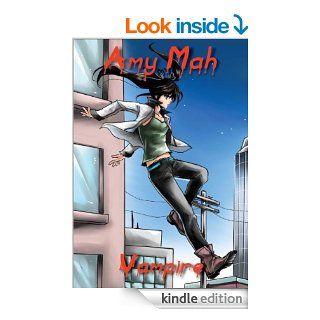 VAMPIRE  My Life as a teenage vampire (Night Life) eBook Amy Mah, Nicholas Reardon, Ms Heby Kindle Store