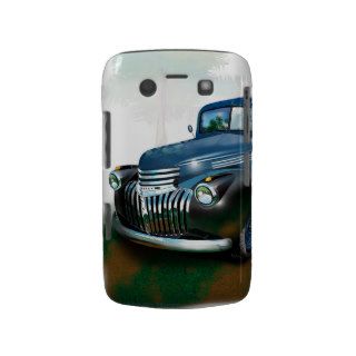 Classic Chevy Pickup Blackberry Cases